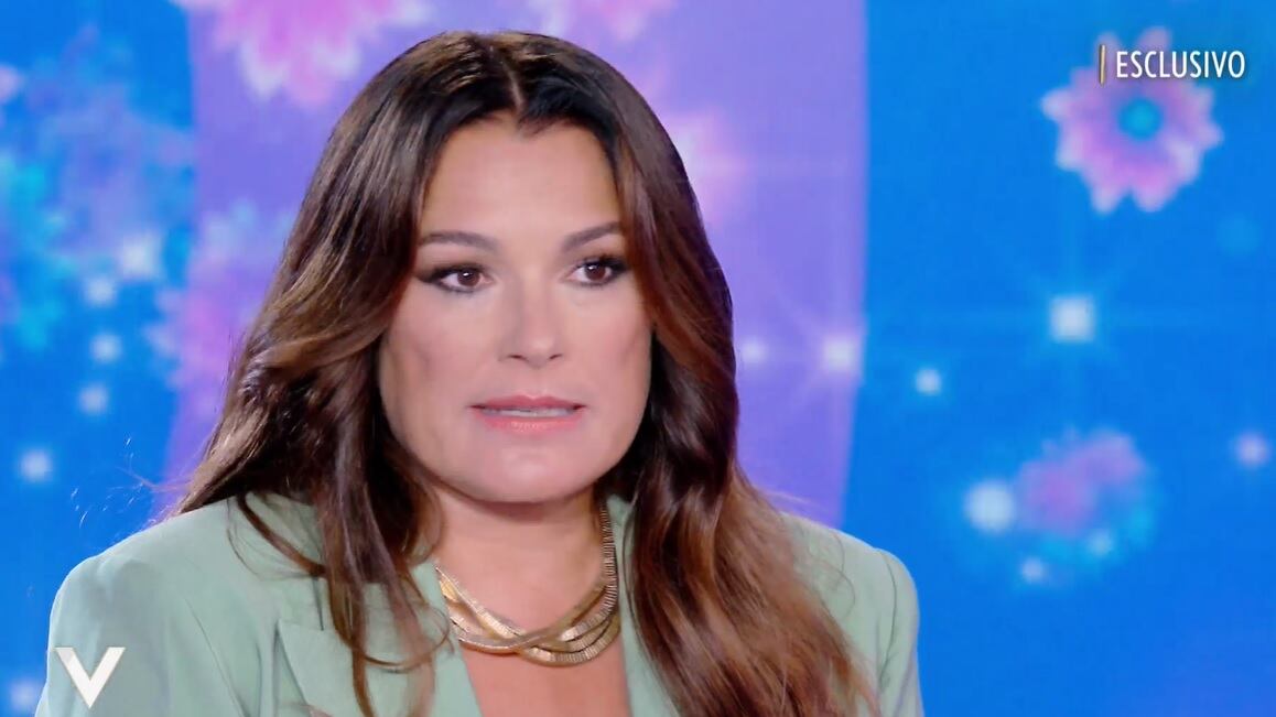 "Si chiama Buffon, dovrà dare il doppio". Alena Seredova sul figlio Louis Thomas e la nazionale ceca
