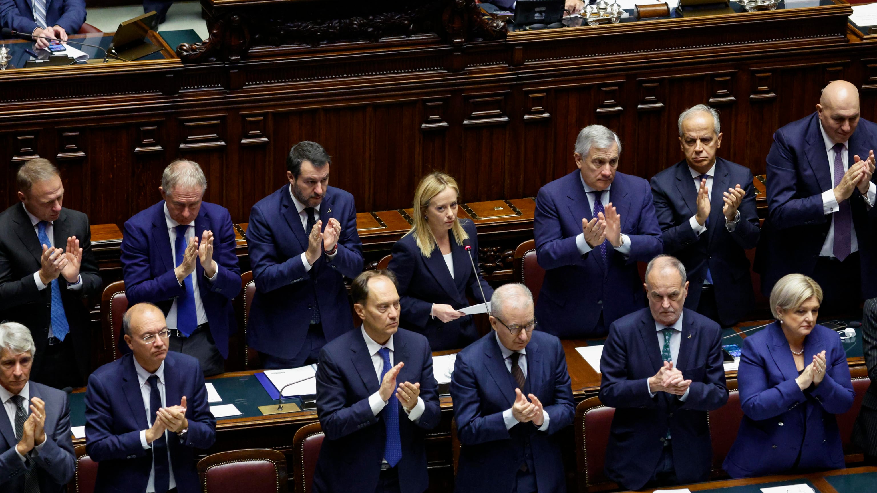 "Intendo fare ciò che devo". Il discorso integrale di Giorgia Meloni