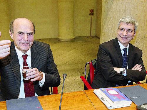 Bersani scarica Monti per Vendola: "Cambiamo le riforme dei tecnici"