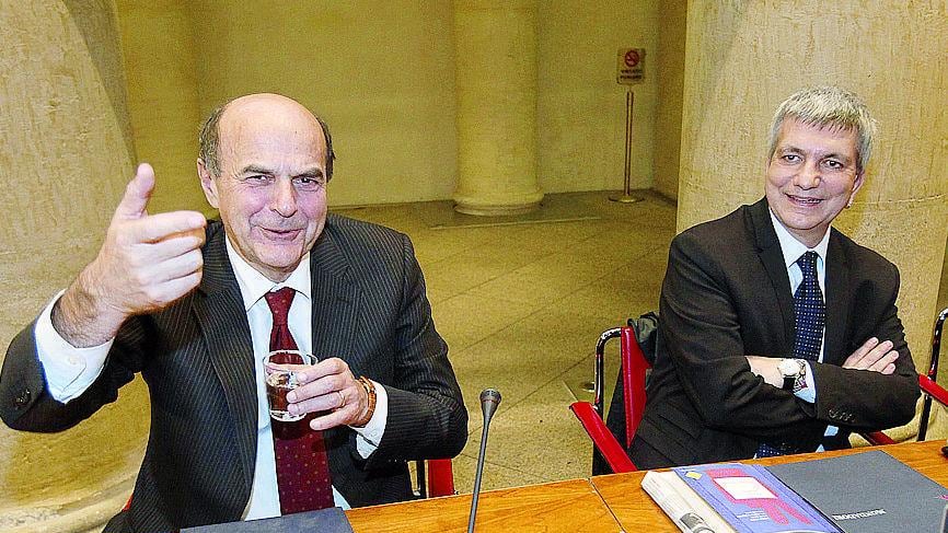 Bersani scarica Monti per Vendola: "Cambiamo le riforme dei tecnici"