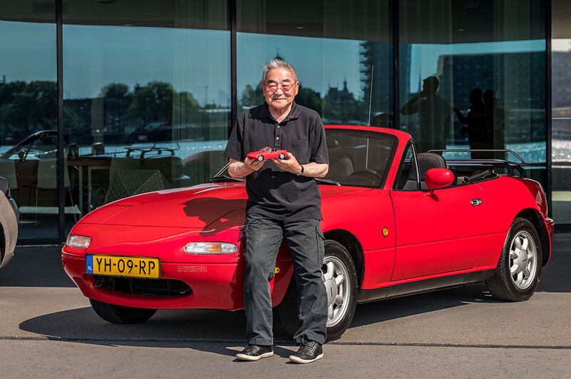 Tom Matano