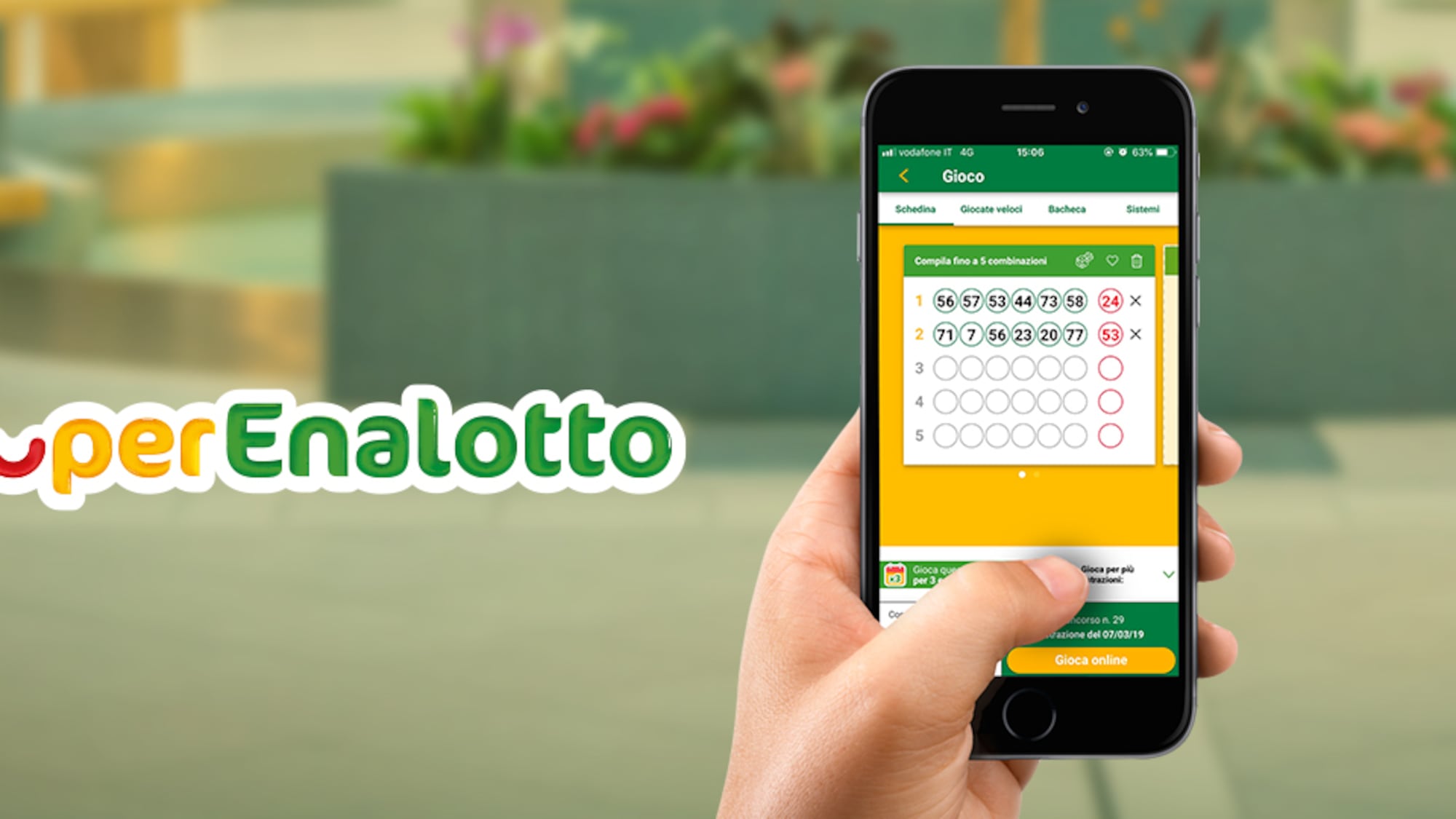 SuperEnalotto, "Anonimo" vince oltre 732mila euro e si racconta
