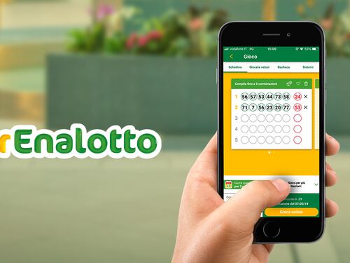 SuperEnalotto, "Anonimo" vince oltre 732mila euro e si racconta