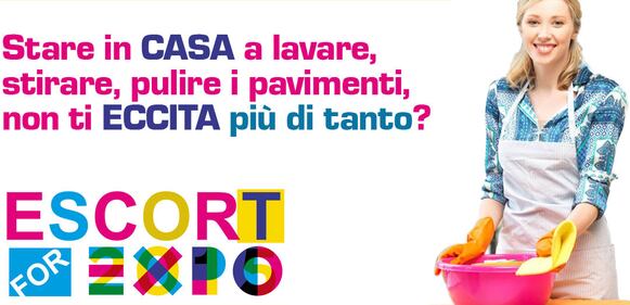 Expo diffida il sito che recluta escort 3