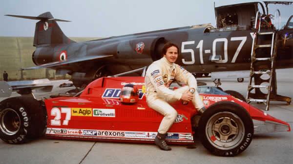 Gilles il puro e una F1 orfana per sempre