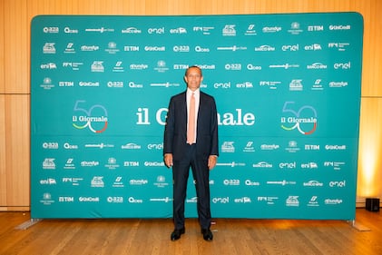 I 50 anni del Giornale con i suoi storici direttori 12
