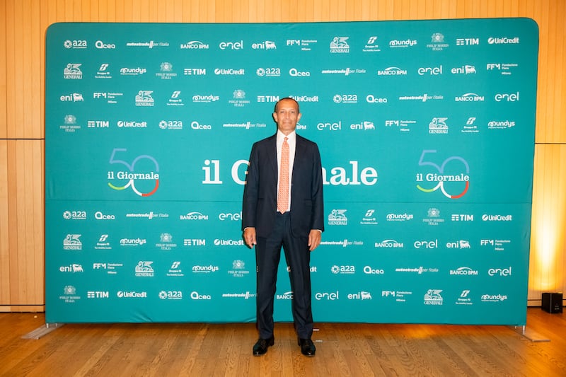 I 50 anni del Giornale con i suoi storici direttori 12