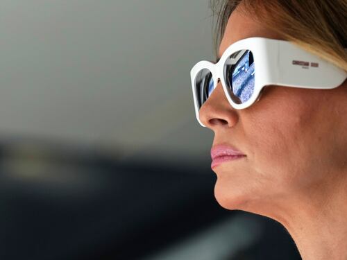 "È nostro dovere". Cosa ha scritto Melania Trump a Putin