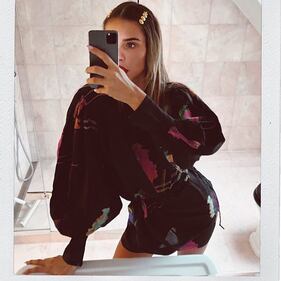 Lady Bendtner incanta su Instagram 6