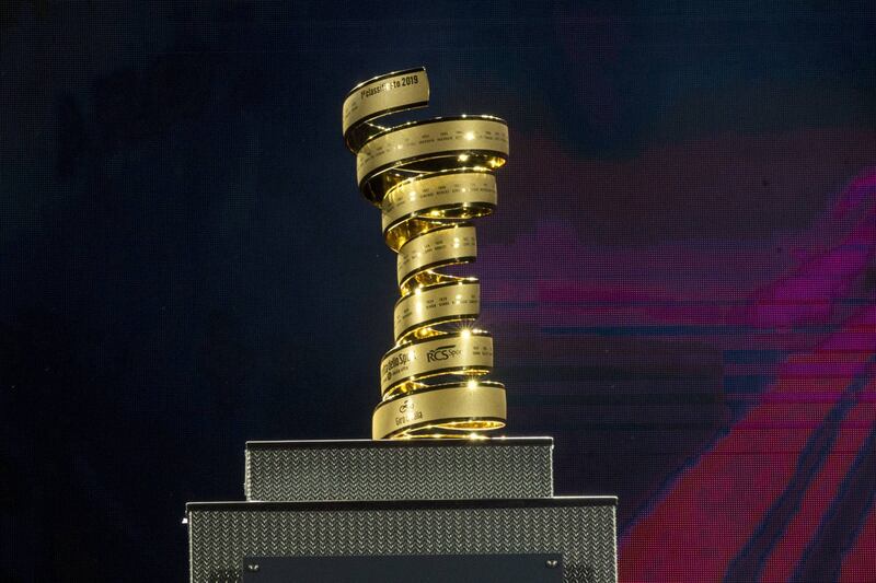 Al via il Giro d'Italia: ecco le immagini più belle 1