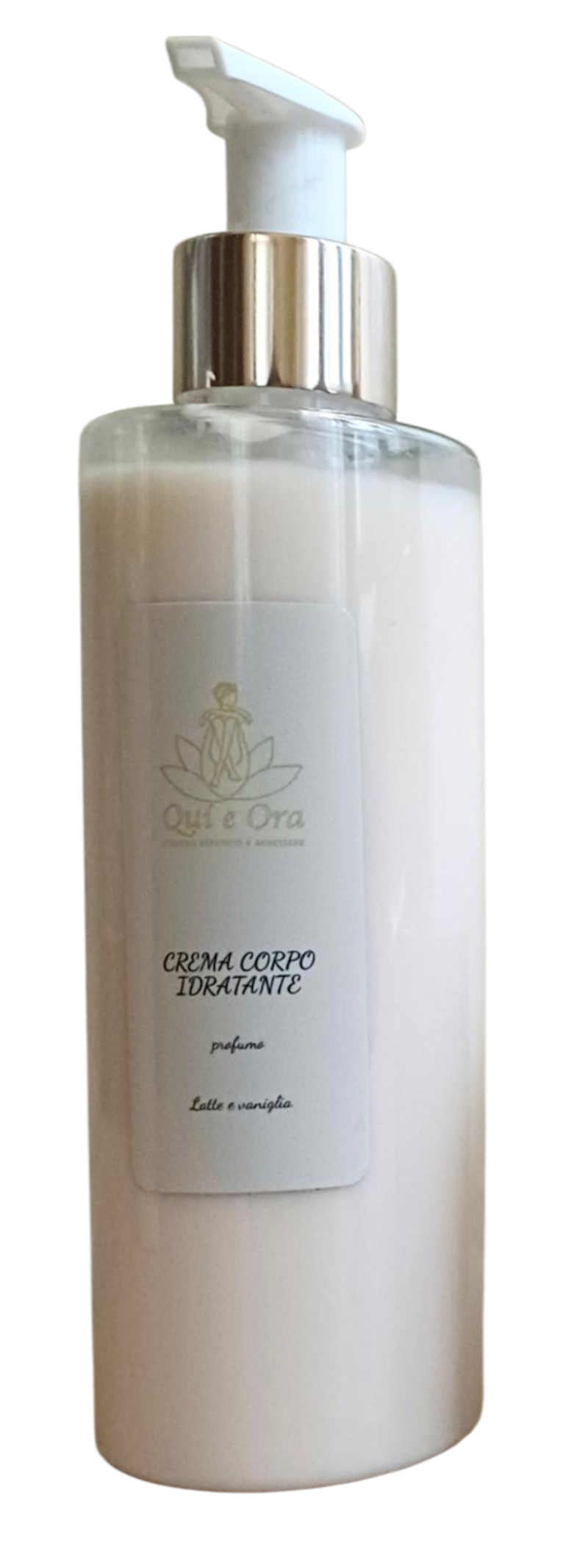 crema corpo