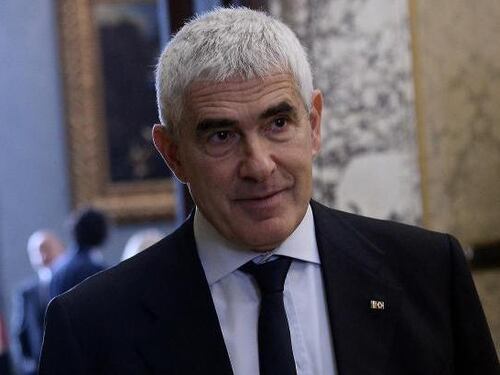 Casini in ospedale per Covid: non vota la fiducia al governo