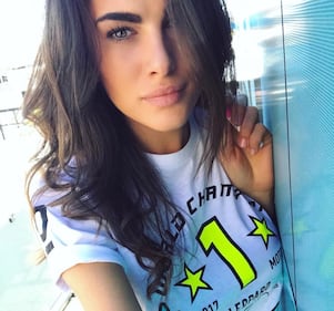 Francesca Sofia Novello, immagini sexy 17