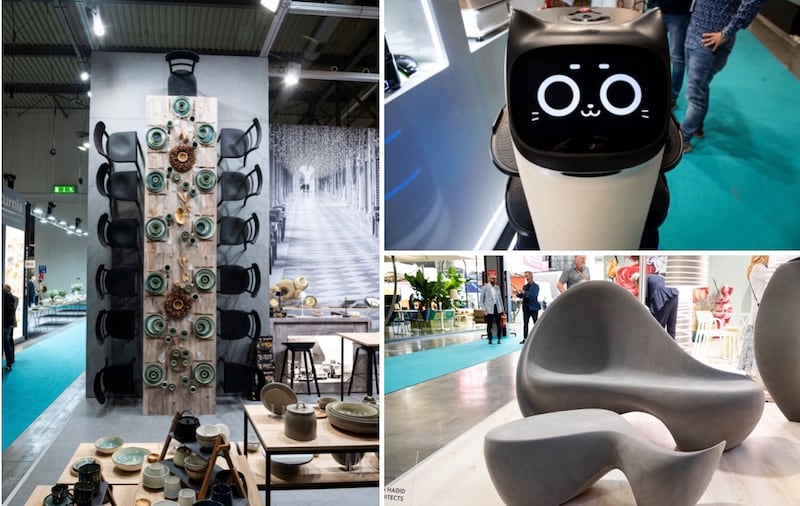Host-design e tecnologia
