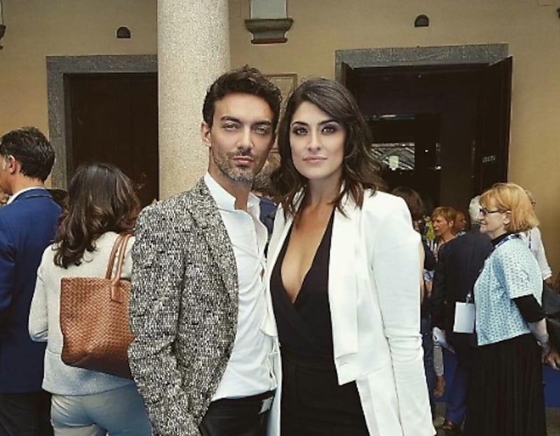 Elisa Isoardi, sempre più sexy: foto 1