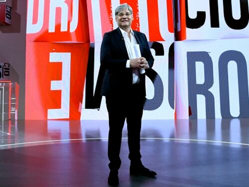 Paolo Del Debbio asfalta Grillo: "L'aggressione al giornalista fa schifo"