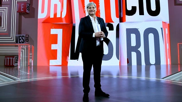 Paolo Del Debbio asfalta Grillo: "L'aggressione al giornalista fa schifo"