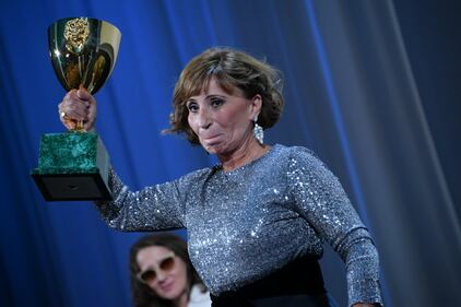 Le premiazioni del Festival di Venezia 2