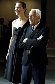 Milano diventa Hollywood per i 40 anni di Armani 1