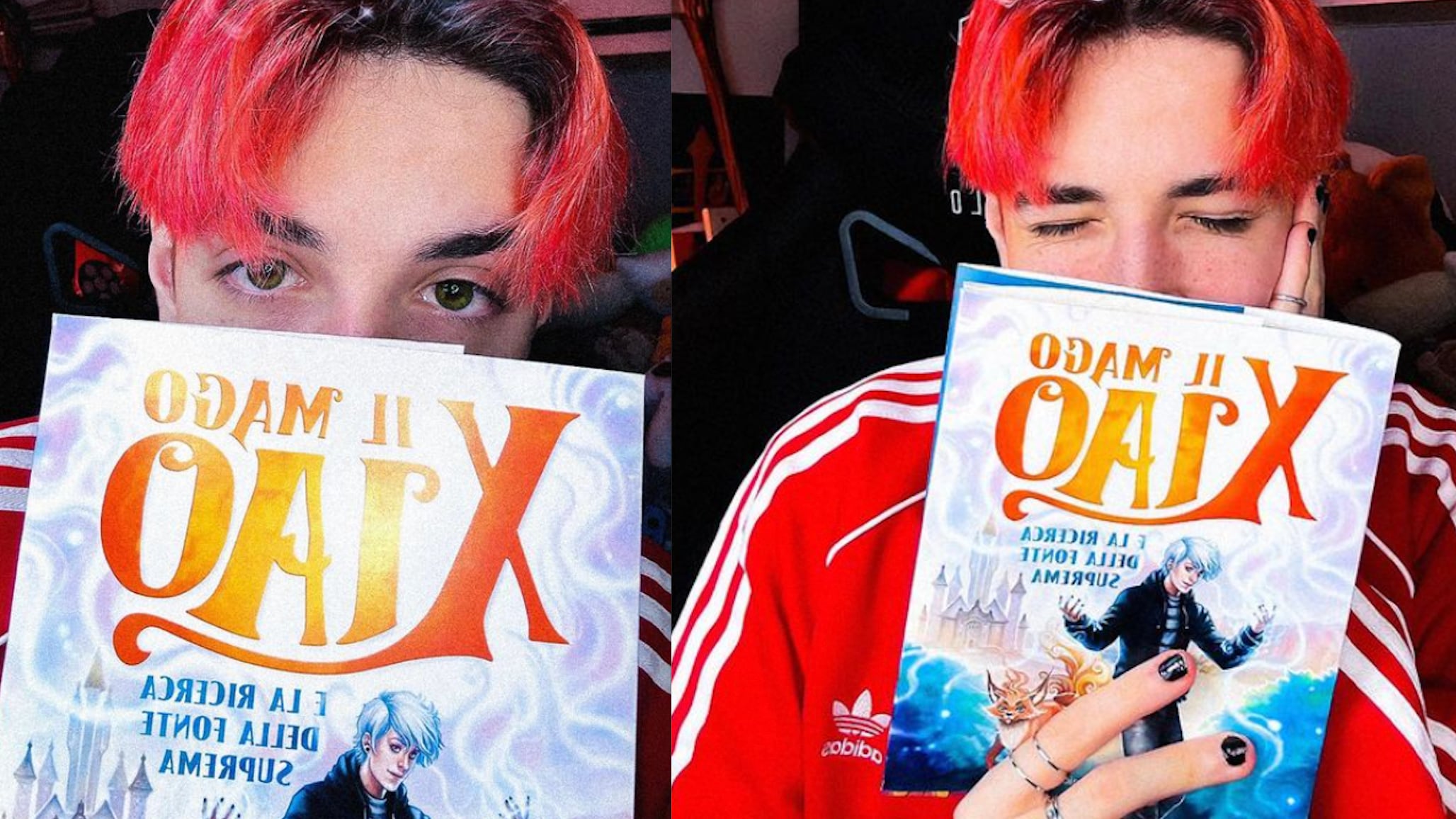 Lo youtuber Xiao: "Mi rifugiavo in mondi surreali per sfuggire ai problemi"