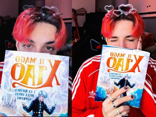 Lo youtuber Xiao: "Mi rifugiavo in mondi surreali per sfuggire ai problemi"