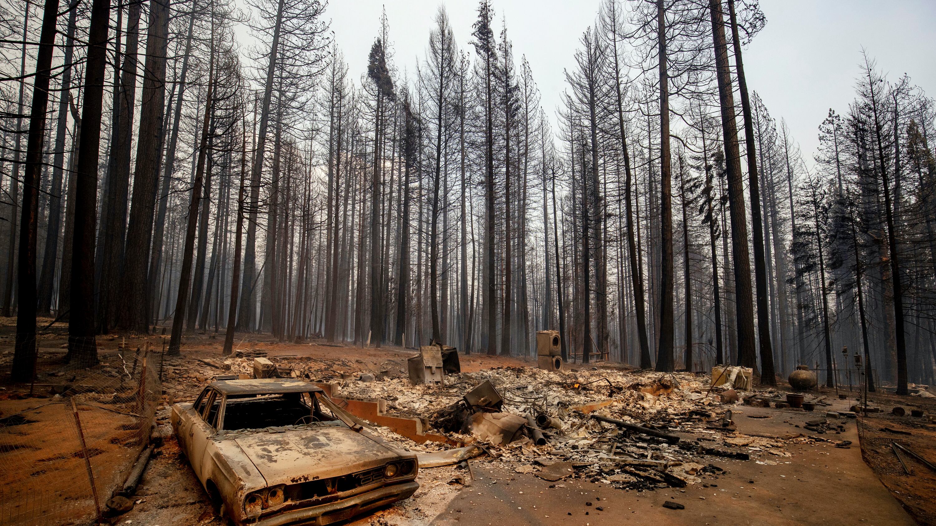 Oltre i disastri naturali: così il mito della frontiera fa reagire l'America