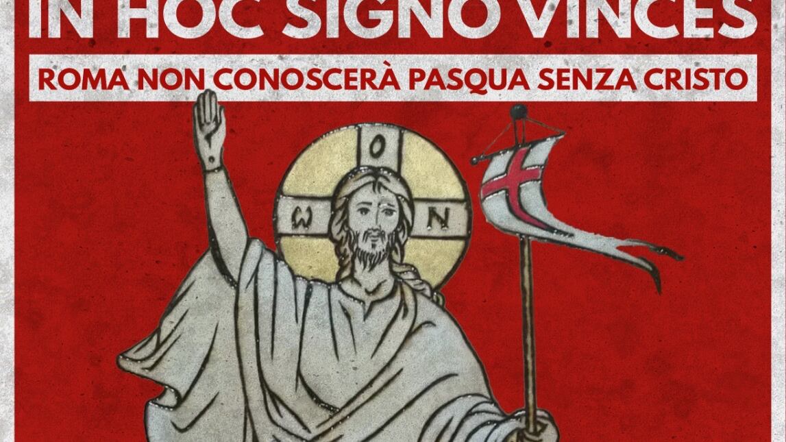 Forza Nuova sfida i divieti e annuncia una processione pasquale