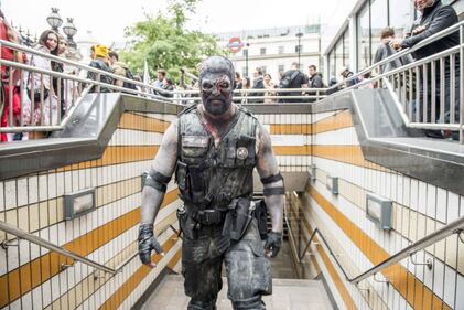 Londra trema per il World Zombie Day 12