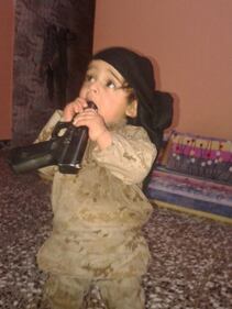 I bambini dell'Isis 4