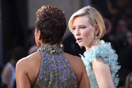 Oscar 2016: tutti i look dal red carpet 1