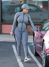 Black Chyna su Instagram, foto 6