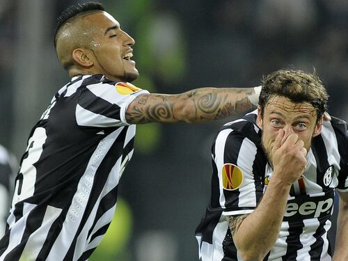 Marchisio e buona stella: vince la Juve all’Italiana