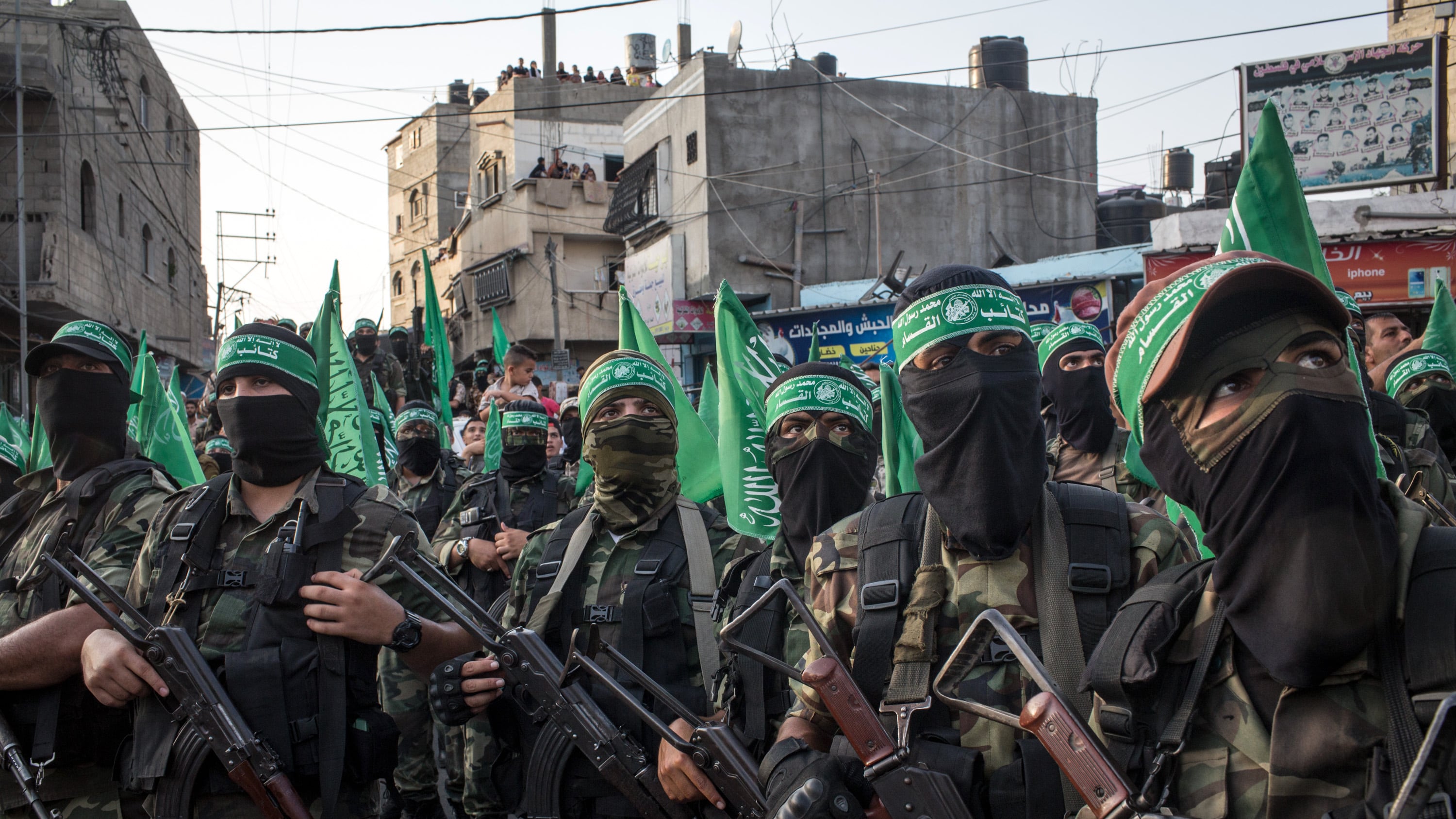 "Raccoglie fondi per i terroristi". L'amico di Dibba vicino a Hamas