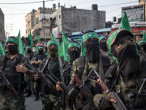 "Raccoglie fondi per i terroristi". L'amico di Dibba vicino a Hamas