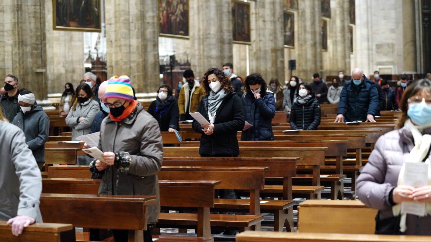 L'Ue salva le messe (grazie al Ppe)