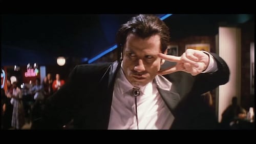 Pulp Fiction, immagini 7