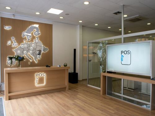 myPOS, apre il nuovo experience store a Roma
