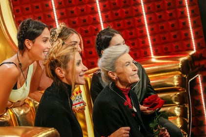 Grande Fratello Vip, le foto nella casa 8