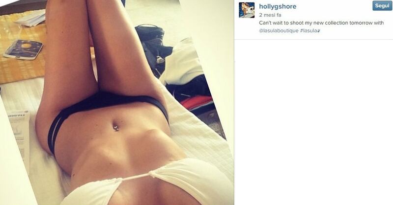 Geordie Shore: Holly Hagan vuole ridurre il seno 5