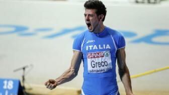 Daniele Greco: "Se vedo l'azzurro dimentico i guai. Salterò sul podio"