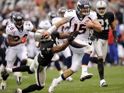 Tim Tebow, il campione diventato predicatore