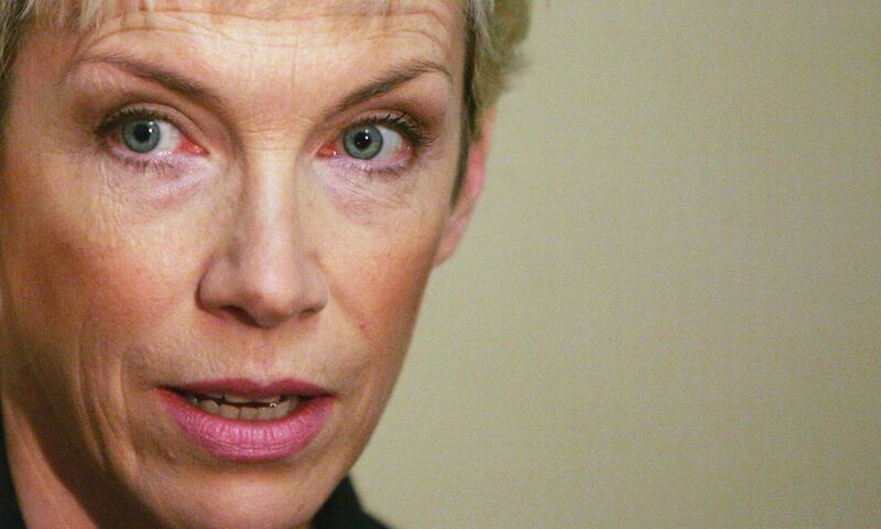 Annie Lennox, le foto della cantante 1