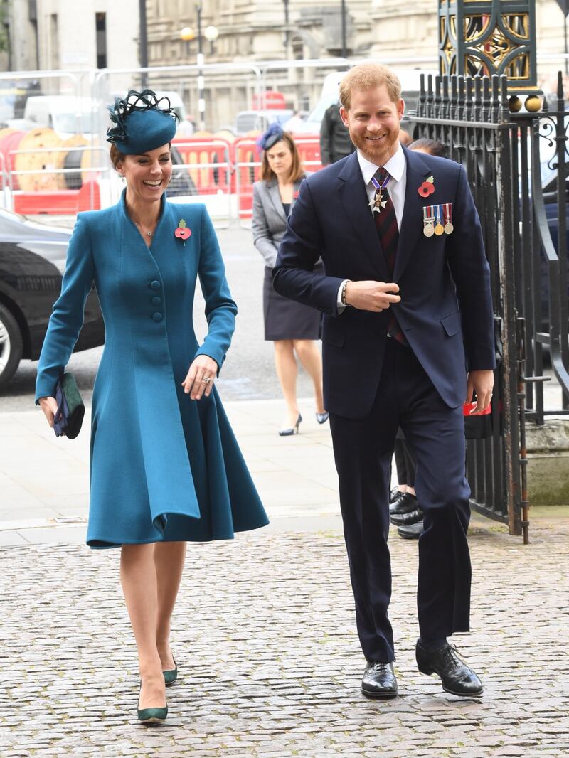 Kate Middleton, la duchessa in foto 9