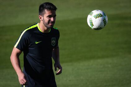Rio, occhi puntati sulla nazionale di calcio. Il Brasile a caccia dell'oro 5