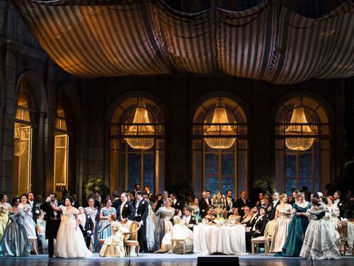 Ecco una "Traviata" per il metaverso con lo spettatore che entra in scena