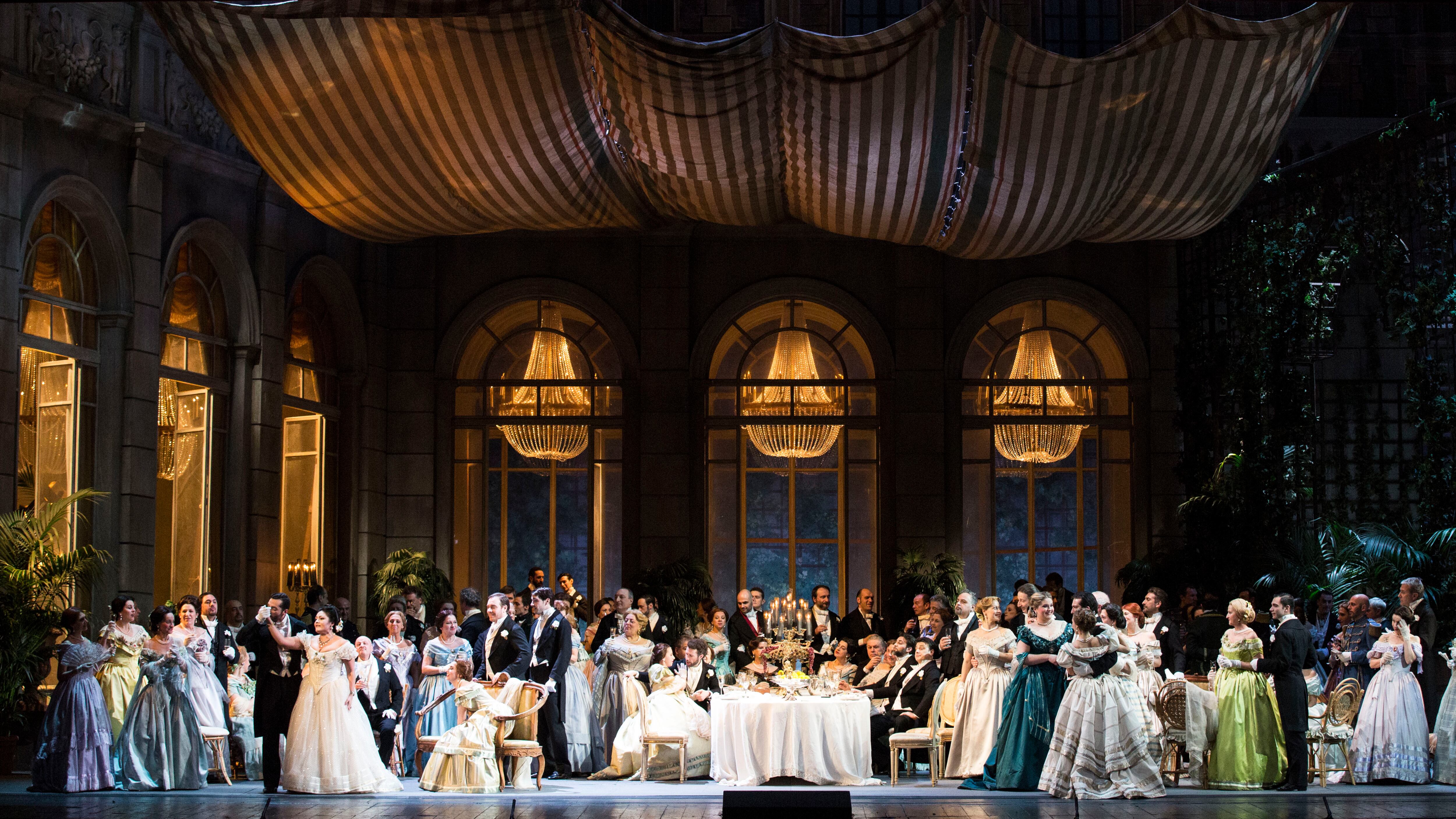 Ecco una "Traviata" per il metaverso con lo spettatore che entra in scena