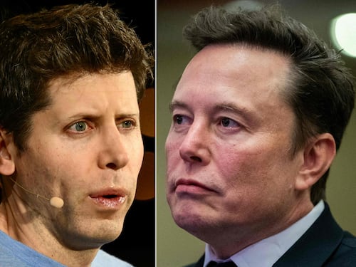 Il duello sul futuro tra Musk e Altman. Lotta tra visionari (un tempo alleati)