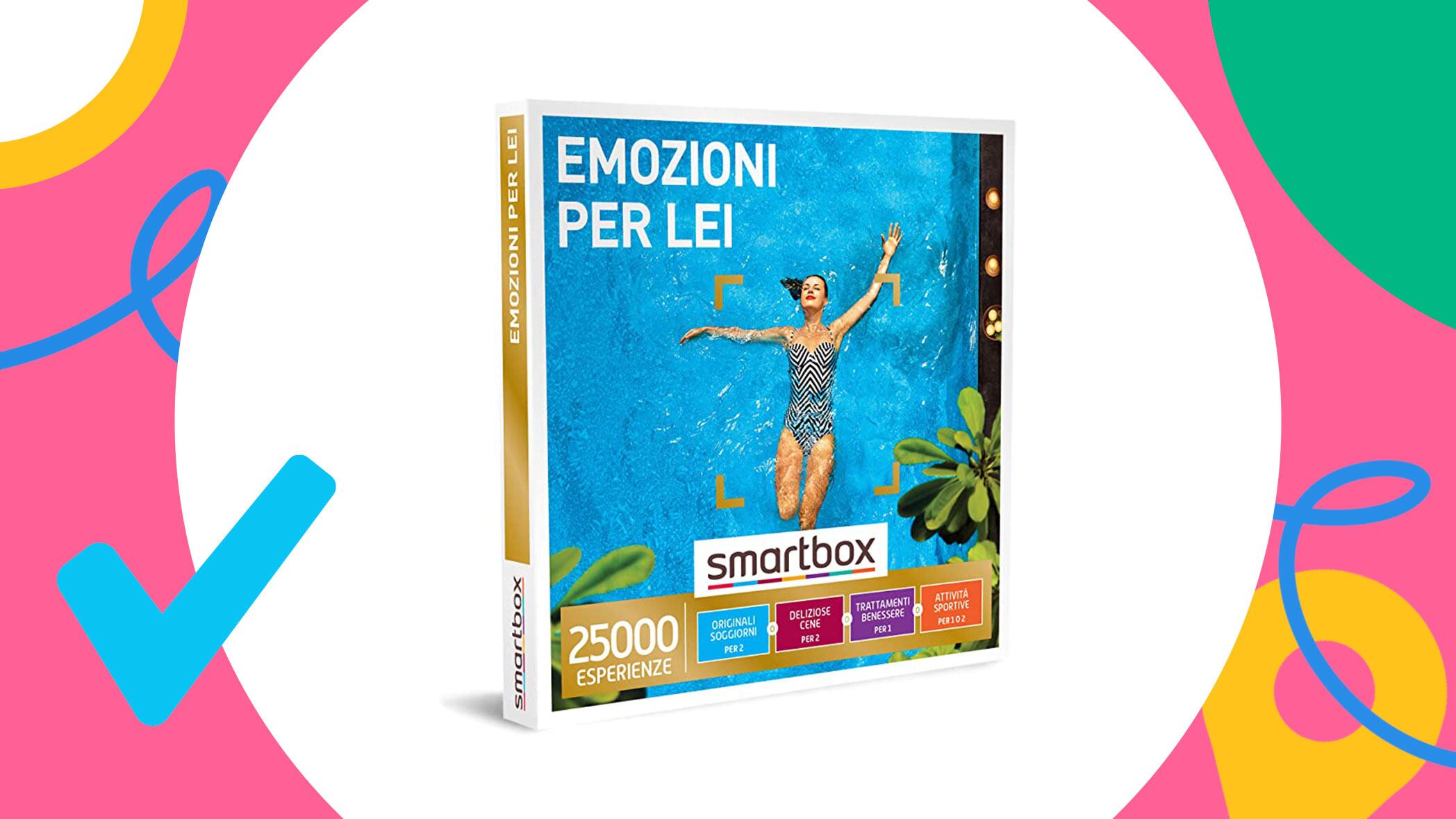 Idee regalo per donne di 60 anni