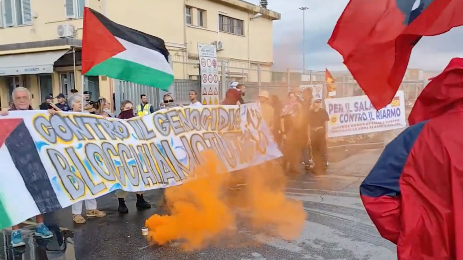 Pro Pal, la condanna di 39 antagonisti: "Rispondere collettivamente"