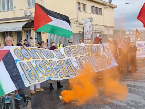 Pro Pal, la condanna di 39 antagonisti: "Rispondere collettivamente"